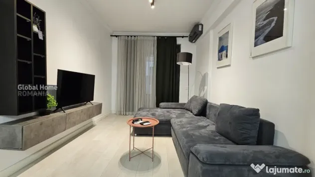 Apartament 3 Camere 105,8 mp | Via Pipera | Mobilat Complet - Bucuresti (Bucuresti-Ilfov)