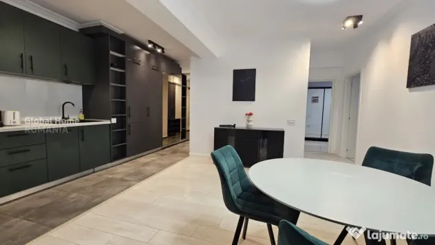 Apartament 3 Camere 105,8 mp | Via Pipera | Mobilat Complet - Bucuresti (Bucuresti-Ilfov)
