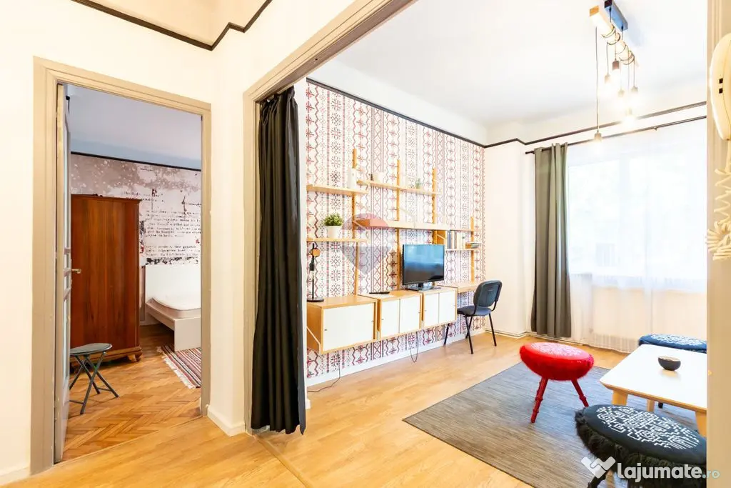 Apartament 2 camere | Unirii | Poenaru Bordea - Bucuresti (Bucuresti-Ilfov)