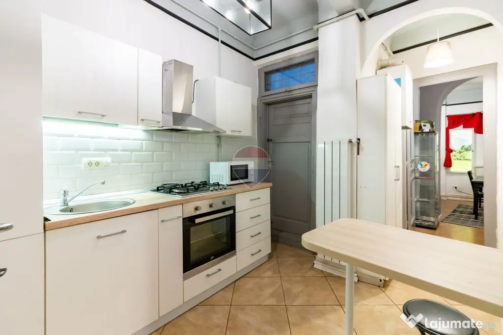 Apartament 2 camere | Unirii | Poenaru Bordea - Bucuresti (Bucuresti-Ilfov)