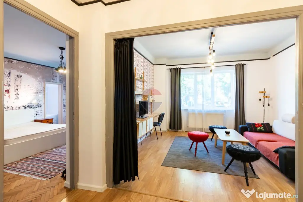 Apartament 2 camere | Unirii | Poenaru Bordea - Bucuresti (Bucuresti-Ilfov)