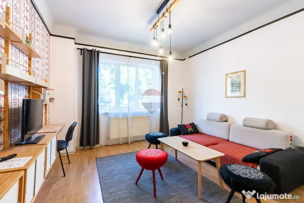Apartament 2 camere | Unirii | Poenaru Bordea - Bucuresti (Bucuresti-Ilfov)