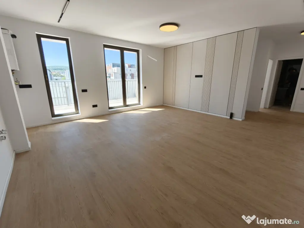 Apartament 2 camere | 57 mp | zona Eroilor - Floresti (Cluj)