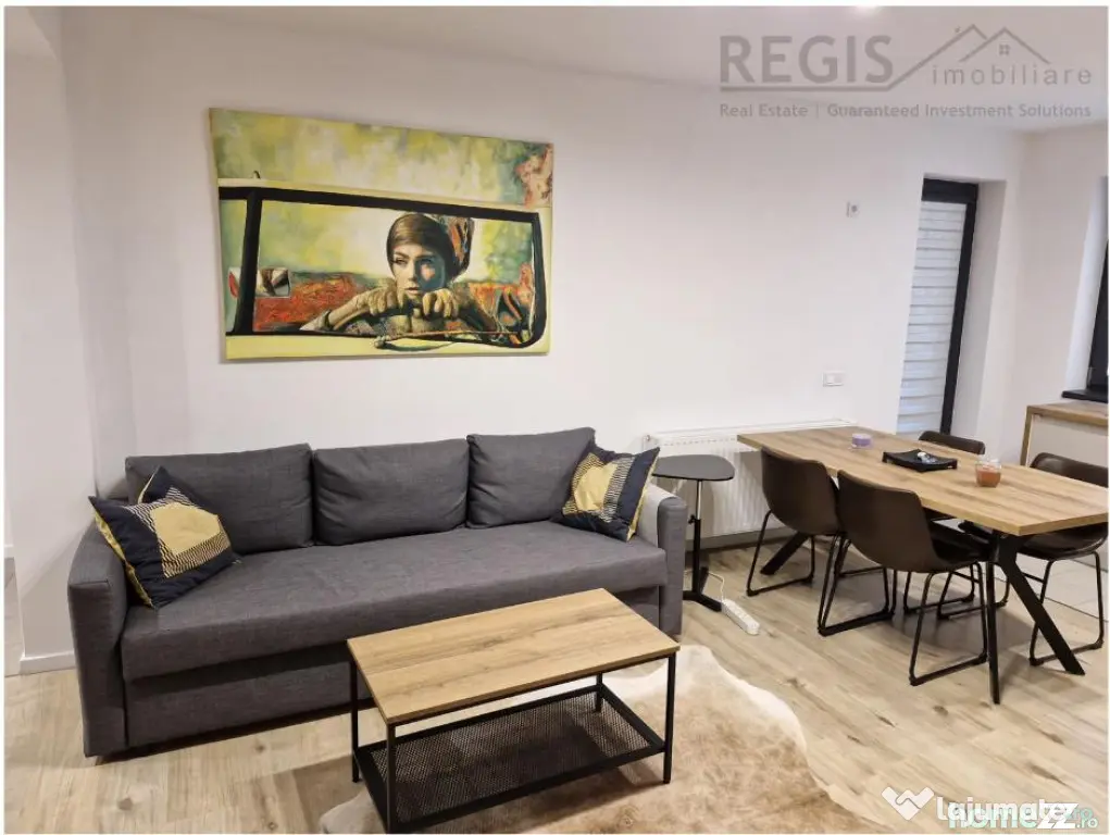 Apartament 3 camere cu parcare si boxa Nicolae Labis Tractor - Brasov (Brasov)