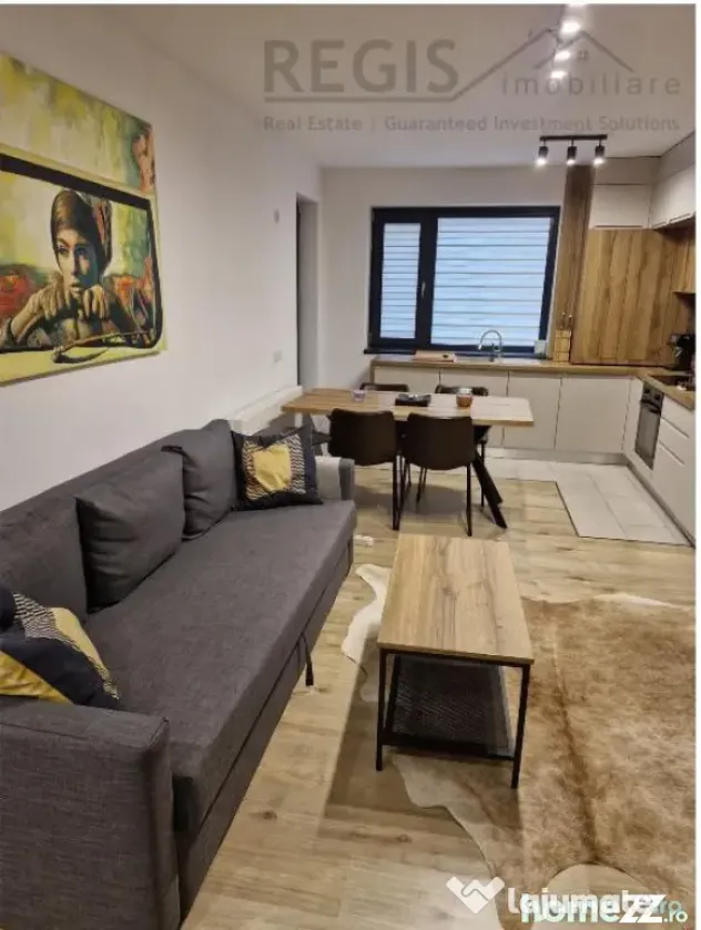 Apartament 3 camere cu parcare si boxa Nicolae Labis Tractor - Brasov (Brasov)