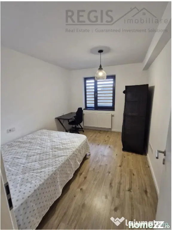 Apartament 3 camere cu parcare si boxa Nicolae Labis Tractor - Brasov (Brasov)