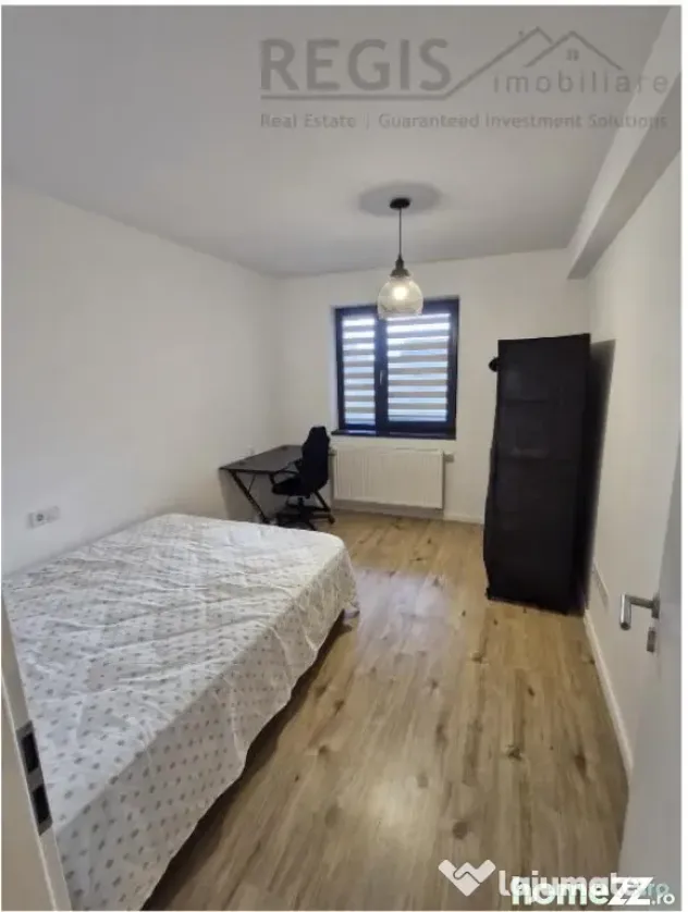 Apartament 3 camere cu parcare si boxa Nicolae Labis Tractor - Brasov (Brasov)