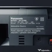 Vând Boombox Radio-Casetofon dublu cu CD Panasonic RX-DT600