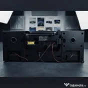 Vând Boombox Radio-Casetofon dublu cu CD Panasonic RX-DT600