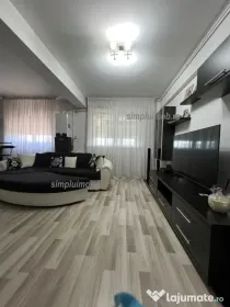 Ap 3 cam Centrala Proprie Mobilat complet Duplex Modern C...