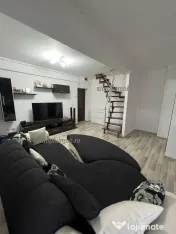 Ap 3 cam Centrala Proprie Mobilat complet Duplex Modern C... 