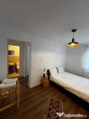 Cabana 400mp Băișoara: 21 locuri, piscină, jacuzzi, investiție