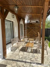 Cabana 400mp Băișoara: 21 locuri, piscină, jacuzzi, investiție