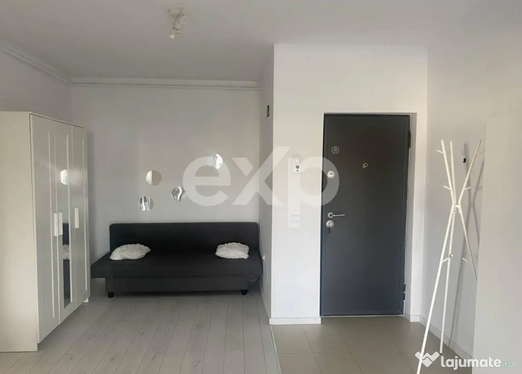 Apartament 2 camere | 53 mp | Balcon extins | Marasti - Cluj-Napoca (Cluj)