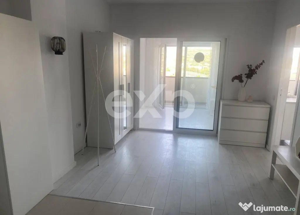 Apartament 2 camere | 53 mp | Balcon extins | Marasti - Cluj-Napoca (Cluj)