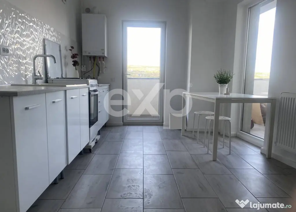 Apartament 2 camere | 53 mp | Balcon extins | Marasti - Cluj-Napoca (Cluj)