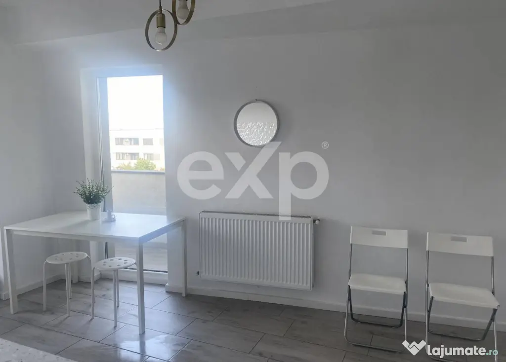Apartament 2 camere | 53 mp | Balcon extins | Marasti - Cluj-Napoca (Cluj)