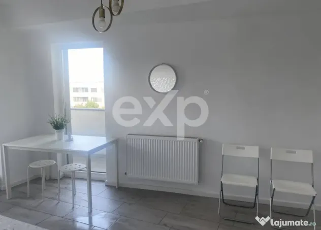 Apartament 2 camere | 53 mp | Balcon extins | Marasti - Cluj-Napoca (Cluj)