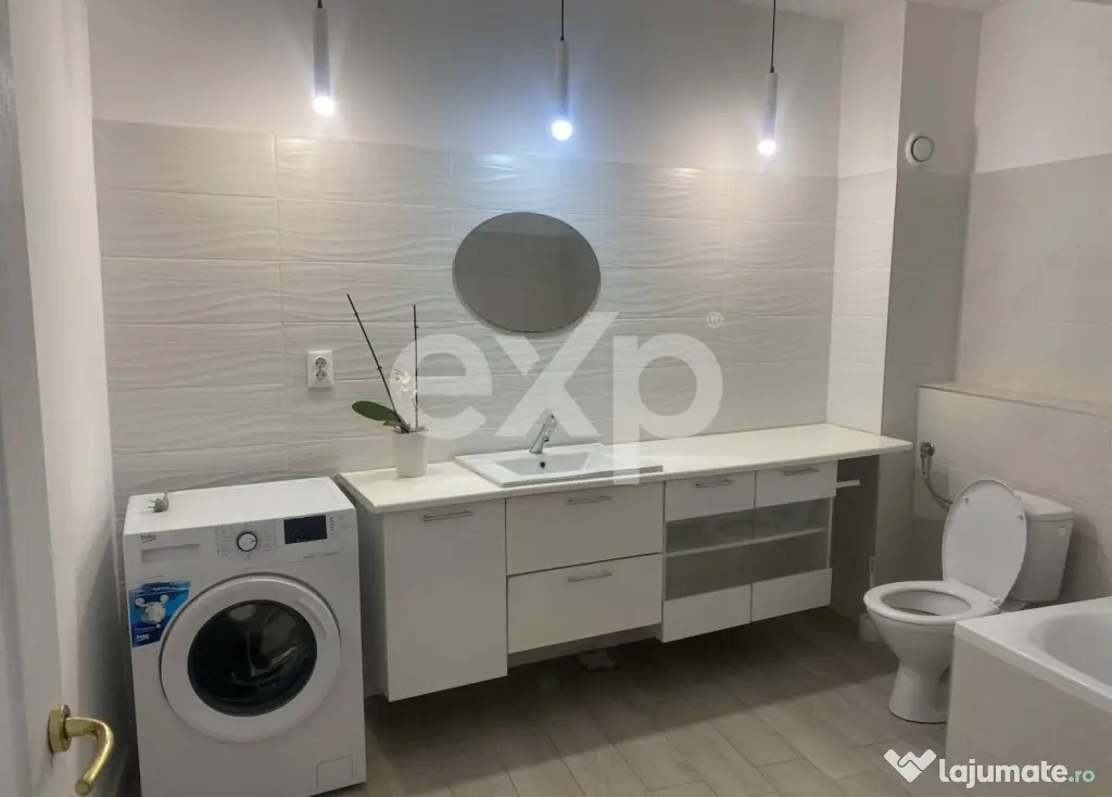 Apartament 2 camere | 53 mp | Balcon extins | Marasti - Cluj-Napoca (Cluj)