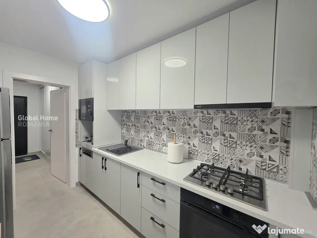 Apartament 2 camere | 1 Mai - Turda | Bloc Reabilitat - Bucuresti (Bucuresti-Ilfov)