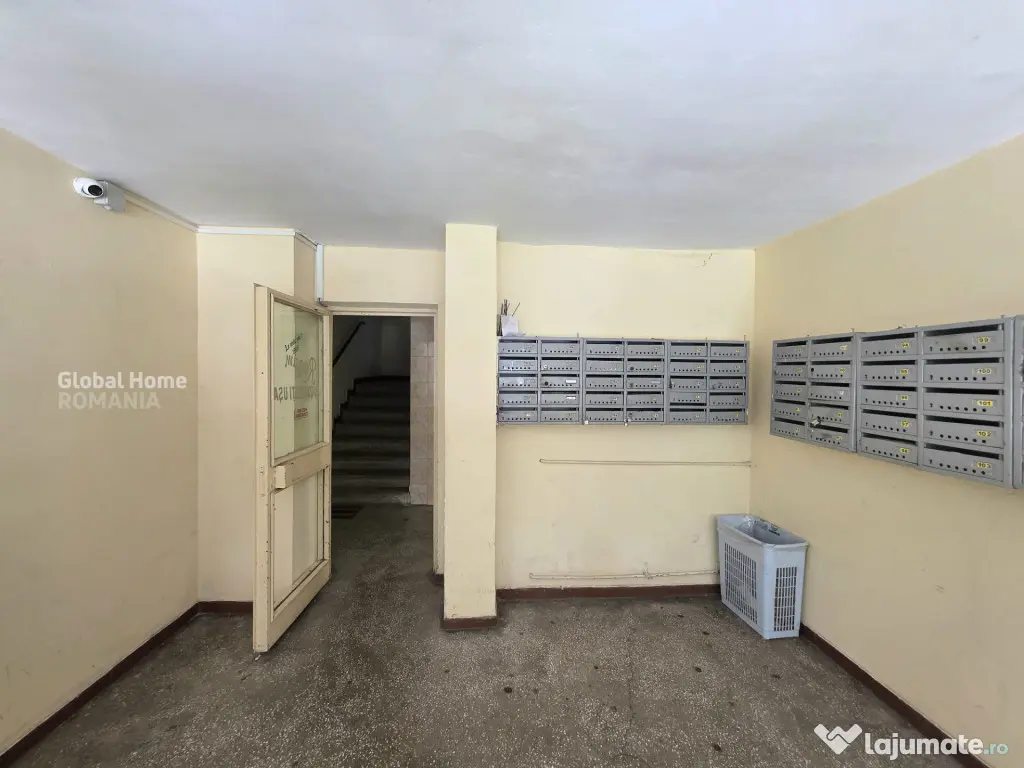 Apartament 2 camere | 1 Mai - Turda | Bloc Reabilitat - Bucuresti (Bucuresti-Ilfov)
