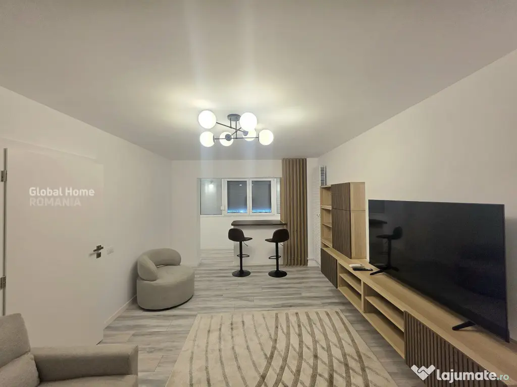 Apartament 2 camere | 1 Mai - Turda | Bloc Reabilitat - Bucuresti (Bucuresti-Ilfov)