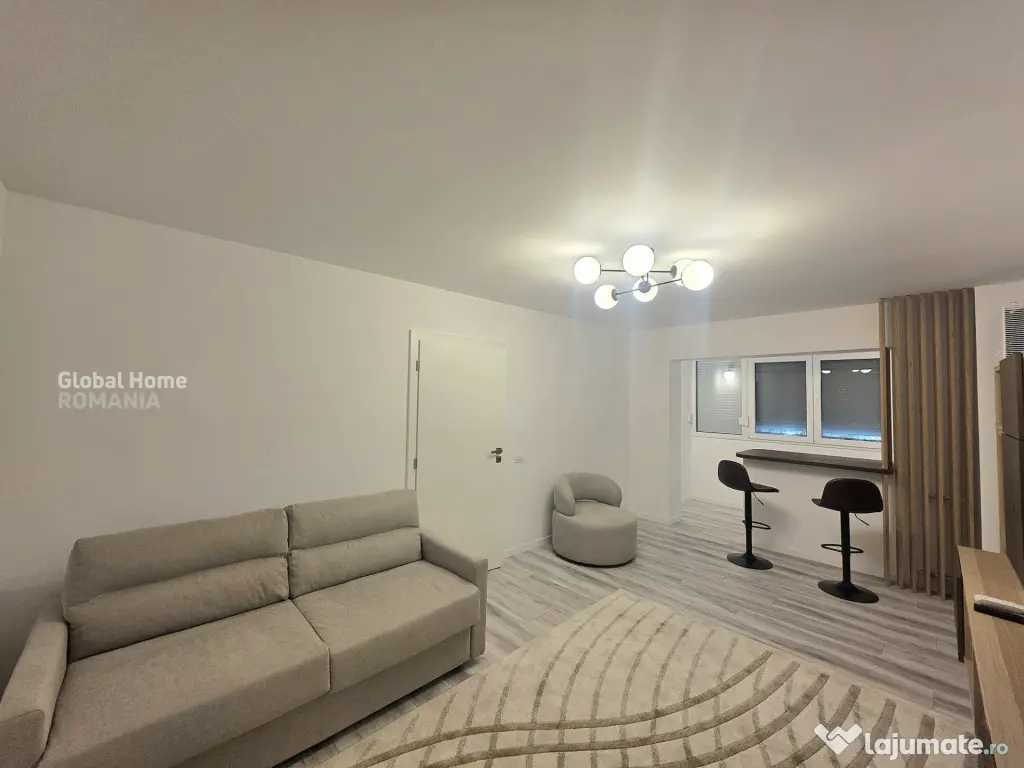Apartament 2 camere | 1 Mai - Turda | Bloc Reabilitat - Bucuresti (Bucuresti-Ilfov)