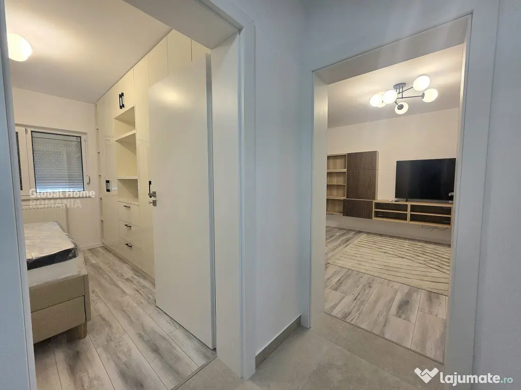 Apartament 2 camere | 1 Mai - Turda | Bloc Reabilitat - Bucuresti (Bucuresti-Ilfov)