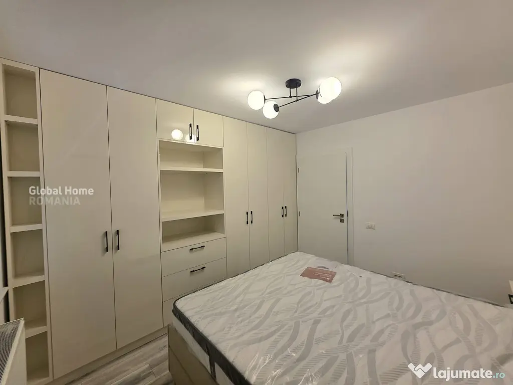 Apartament 2 camere | 1 Mai - Turda | Bloc Reabilitat - Bucuresti (Bucuresti-Ilfov)