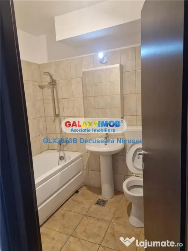 Apartament cu 3 camere Semi mobilat Utilat Chiajna 145.000 e - Chiajna (Bucuresti-Ilfov)