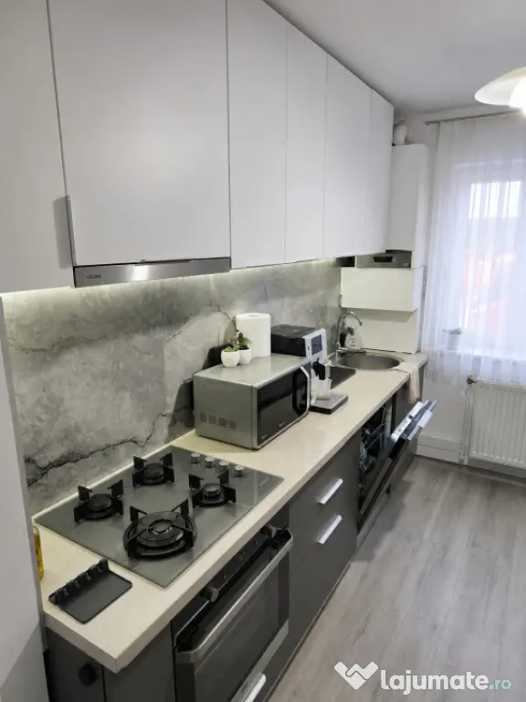 Apartament 3 camere, 62 mp Craiovita Noua - Craiova (Dolj)