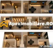 Garsoniera de inchiriat Lujerului București | ApexImobiliar 
