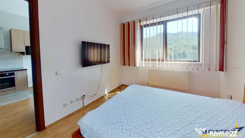 In incantare panoramica si eleganta cromatica, cartier Noua, - Brasov (Brasov)