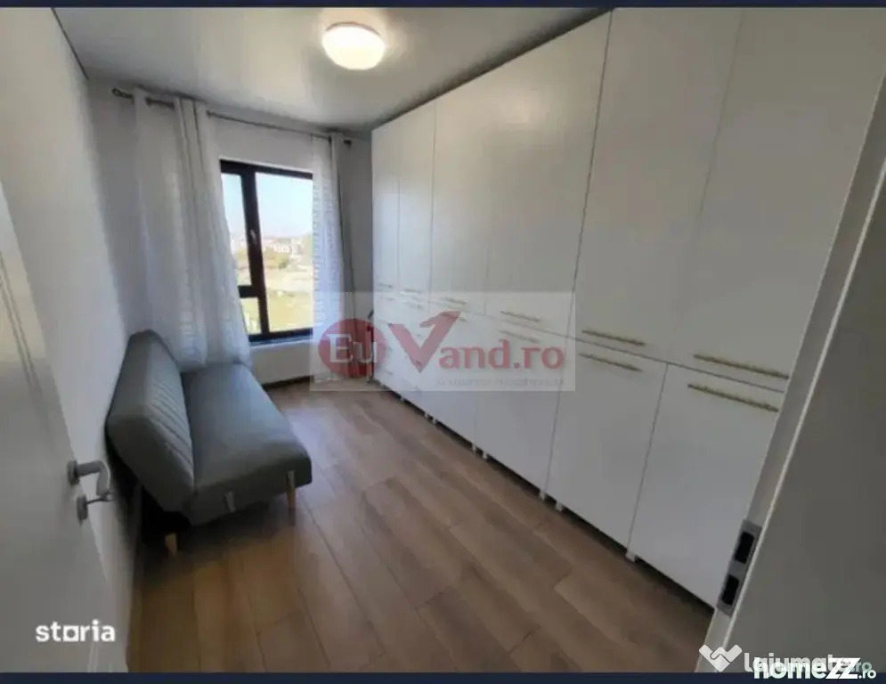 Apartament 3 camere de vanzare – Complex Arcada – Bloc nou – 80 mp - Galati (Galati)