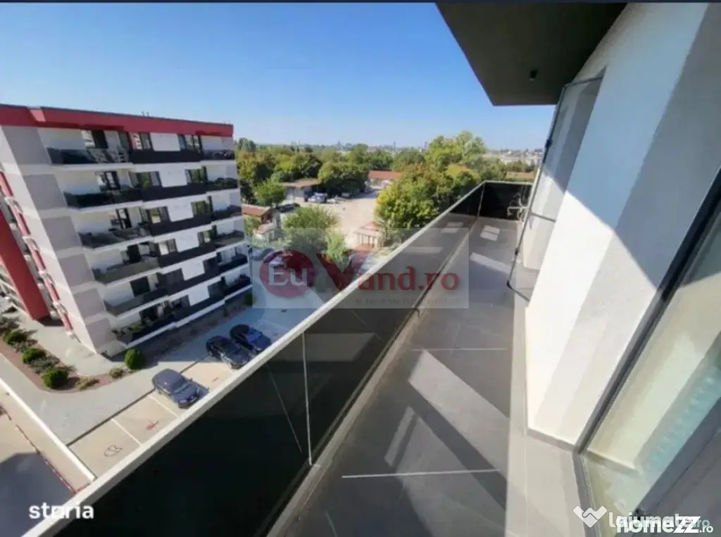 Apartament 3 camere de vanzare – Complex Arcada – Bloc nou – 80 mp - Galati (Galati)