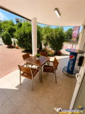 Cladire comerciala reprezentativa, 670 mp, vizibilitate, par 