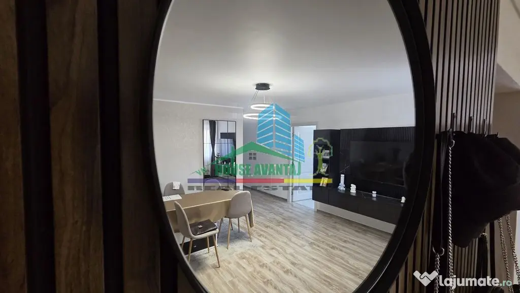 Apartament modern cu 4 Camere la 105.000 Euro! 0% Comision - Vanatori (Vrancea)