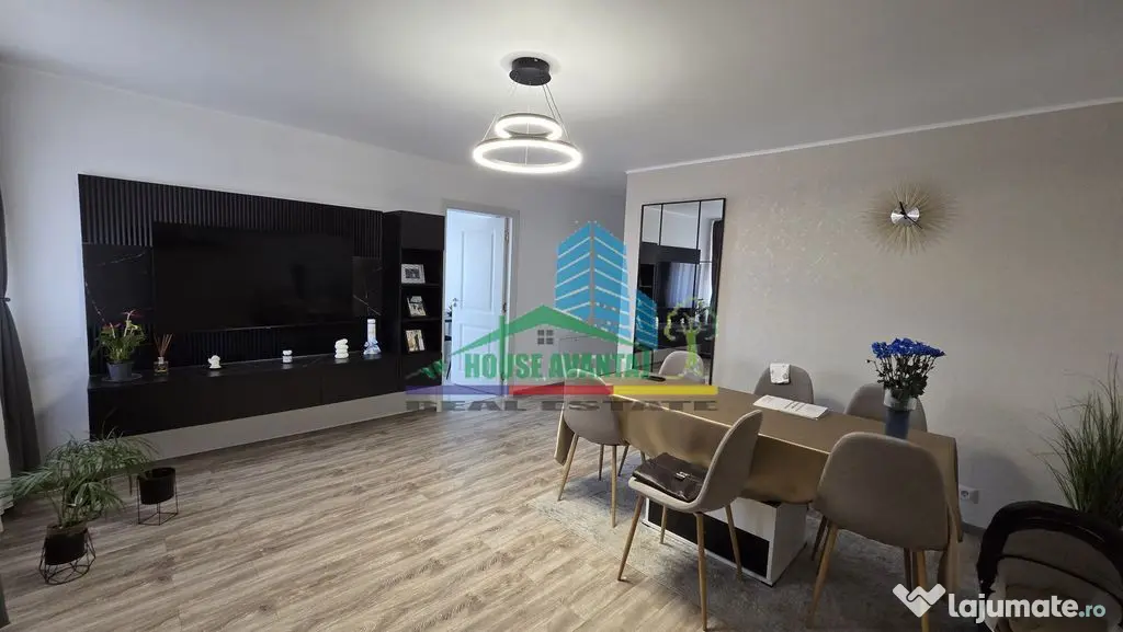 Apartament modern cu 4 Camere la 105.000 Euro! 0% Comision - Vanatori (Vrancea)