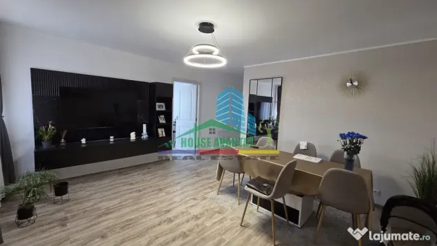 Apartament modern cu 4 Camere la 105.000 Euro! 0% Comision - Vanatori (Vrancea)