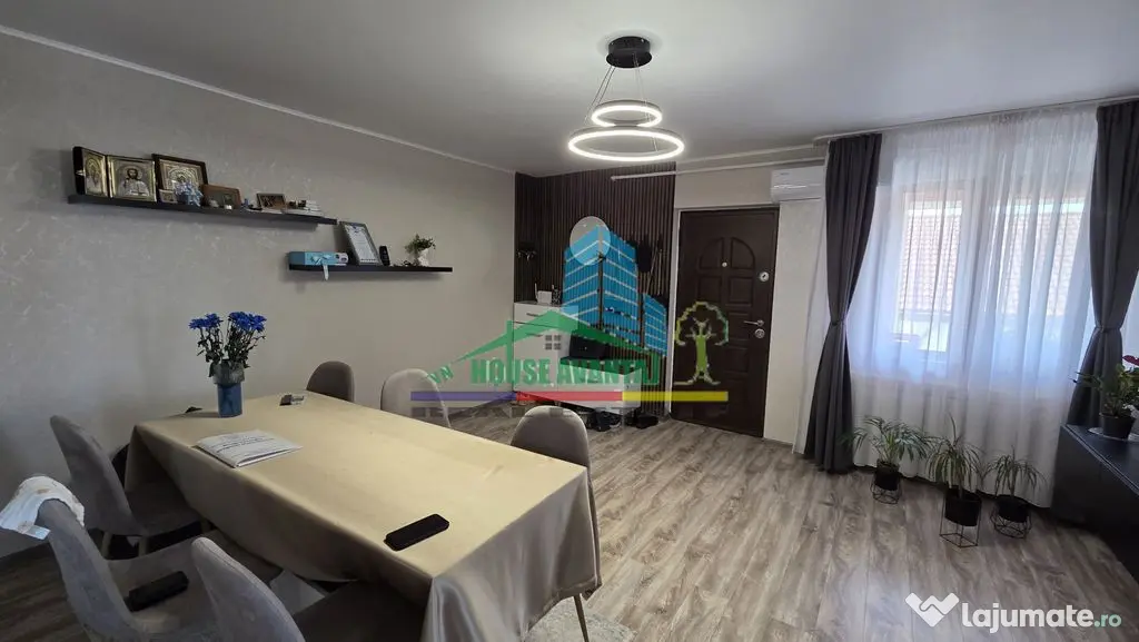 Apartament modern cu 4 Camere la 105.000 Euro! 0% Comision - Vanatori (Vrancea)