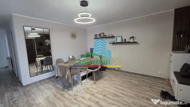 Apartament modern cu 4 Camere la 105.000 Euro! 0% Comision - Vanatori (Vrancea)