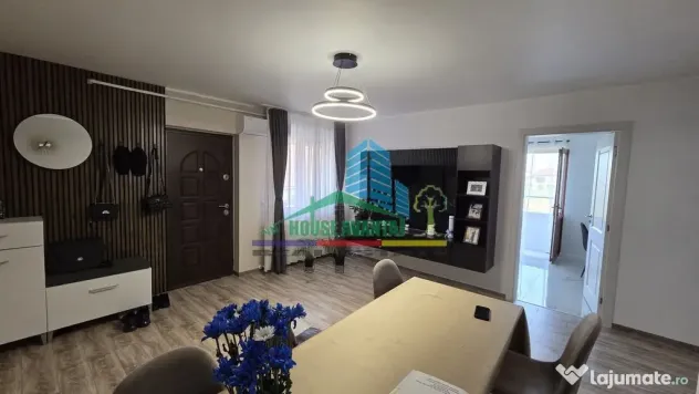 Apartament modern cu 4 Camere la 105.000 Euro! 0% Comision - Vanatori (Vrancea)