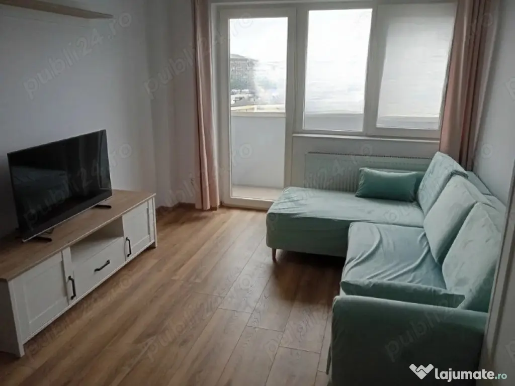 Vand apartament 2 camere56mp+balcon 3 mp zona Terra - Floresti (Cluj)