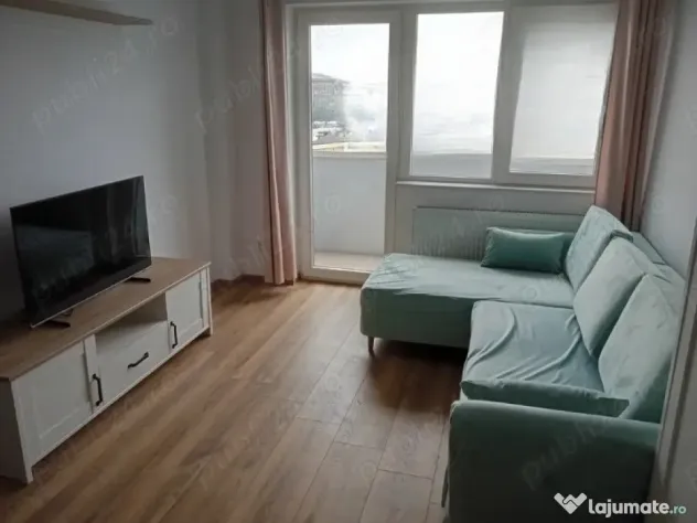 Vand apartament 2 camere56mp+balcon 3 mp zona Terra - Floresti (Cluj)