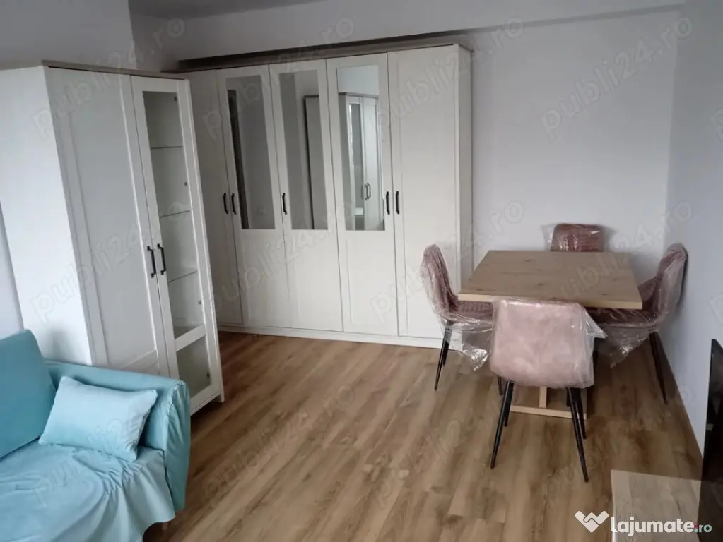 Vand apartament 2 camere56mp+balcon 3 mp zona Terra - Floresti (Cluj)