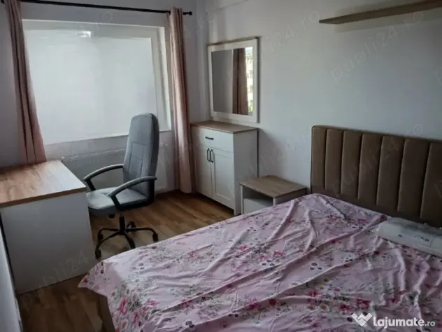 Vand apartament 2 camere56mp+balcon 3 mp zona Terra - Floresti (Cluj)