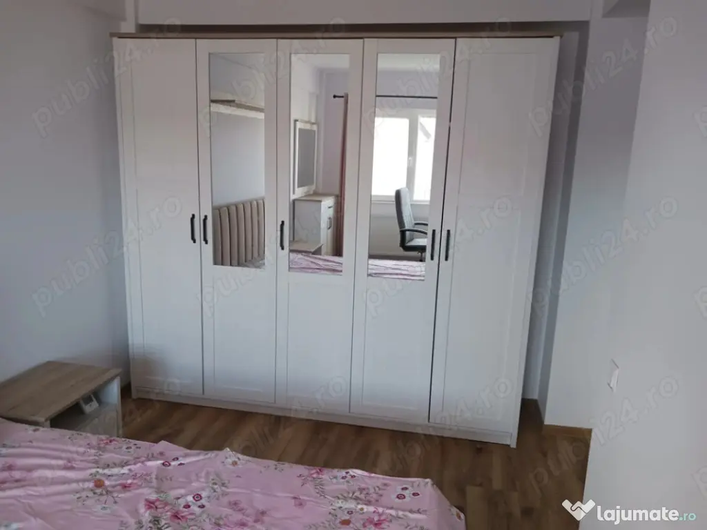 Vand apartament 2 camere56mp+balcon 3 mp zona Terra - Floresti (Cluj)
