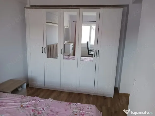 Vand apartament 2 camere56mp+balcon 3 mp zona Terra - Floresti (Cluj)