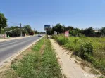 Teren de 785mp cu deschidere dublă 23/34m, strada principal