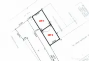 Teren de 785mp cu deschidere dublă 23/34m, strada principal 